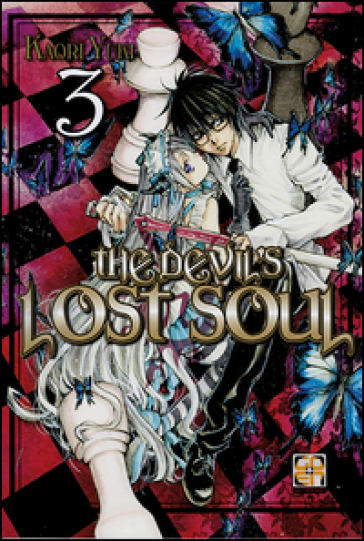 The devil's lost soul. Regular. 3. - Kaori Yuki