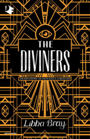 The diviners. Ediz. italiana - Libba Bray
