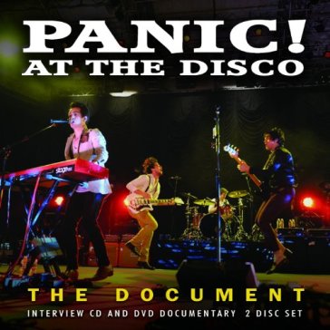 The document - Panic! At The Disco