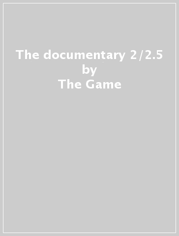 The documentary 2/2.5 - The Game