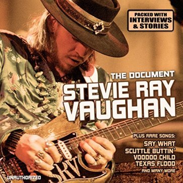 The document/radio broadcast - Stevie Ray Vaughan