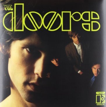 The doors (stereo) - The Doors