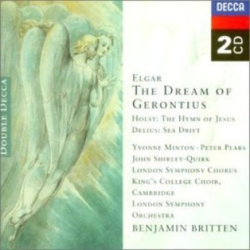 The dream of gerontius op.38,the hymn of - Benjamin Britten (Di