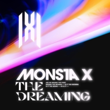 The dreaming deluxe versione ii - MONSTA X