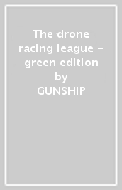 The drone racing league - green edition