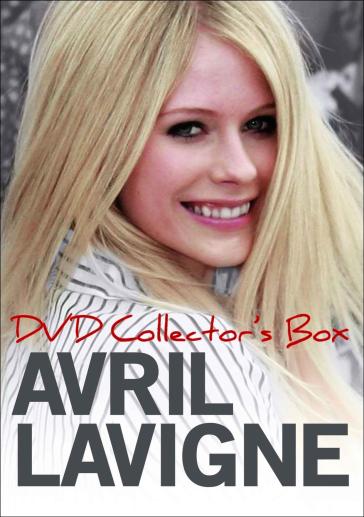 The dvd collector's box - Avril Lavigne