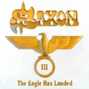 The eagle has landed pt. 3 - Saxon