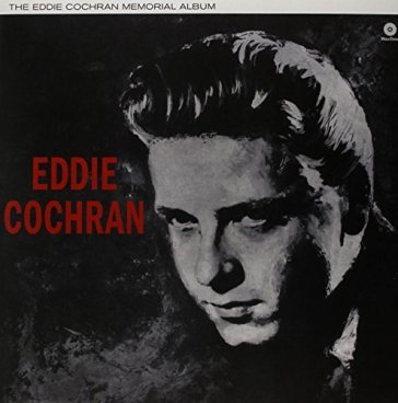 The eddie cochran memorial album [lp] - Eddie Cochran