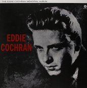 The eddie cochran memorial album [lp]