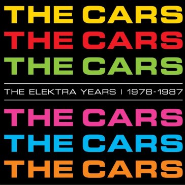 The elektra years 1978 - 1987 (6LP) - The Cars