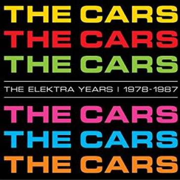 The elektra years 1978 1987 (box 6 cd) - The Cars