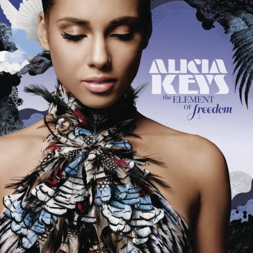 The element of freedom - Alicia Keys