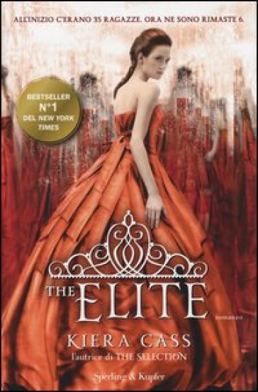 The elite - Kiera Cass