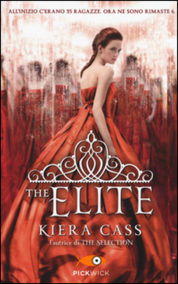 The elite - Kiera Cass