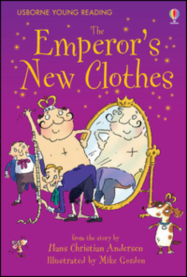 The emperor's new clothes. Ediz. illustrata - Susanna Davidson
