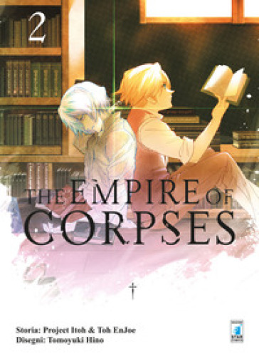 The empire of corpses. 2. - Tomoyuki Hino