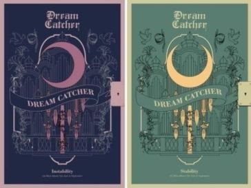 The end of nightmare (4th mini album) - DREAM CATCHER