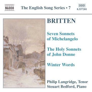 The english song series - Langridge-Bedford