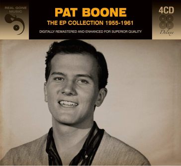 The ep collection 1955-1961 - Pat Boone