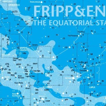 The equatorial stars - Robert Fripp