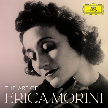 The erica morini edition (box 13 cd limi