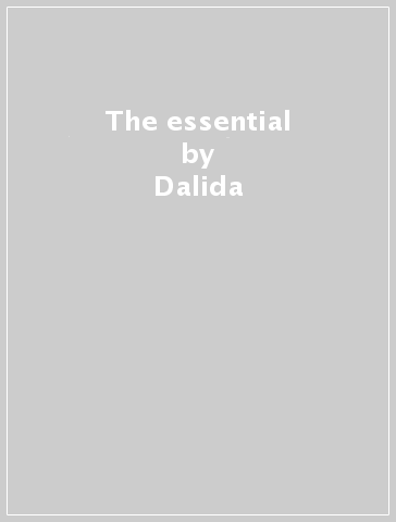 The essential - Dalida