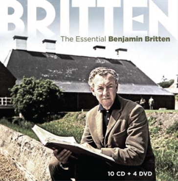 The essential britten - Benjamin Britten