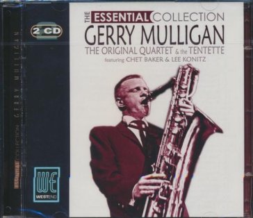 The essential collection - Gerry Mulligan