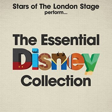 The essential disney collection - STARS OF LONDON STAG