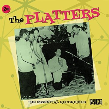 The essential recordings - The Platters