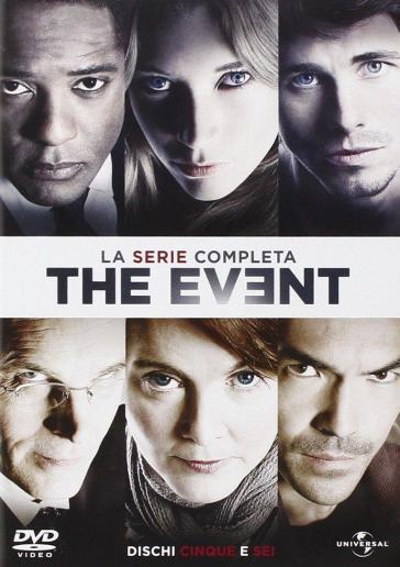 The event - Stagione 01 (6 DVD) - Jeffrey Reiner - John Badham - Milan Cheylov