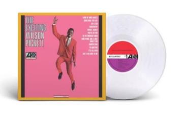 The exciting wilson pickett (vinyl cryst - Wilson Pickett