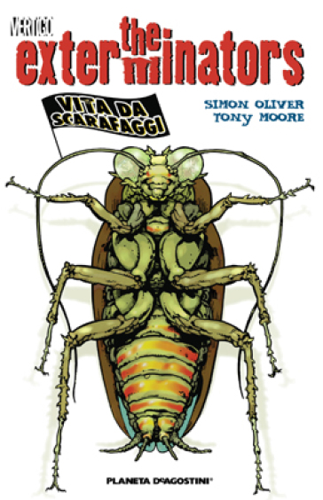 The exterminators. 1: Vita da scarafaggi - Simon Oliver