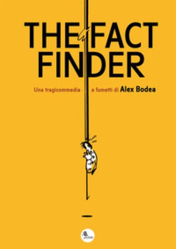 The fact finder - Alex Bodea