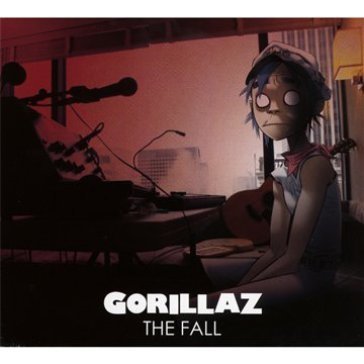 The fall - Gorillaz