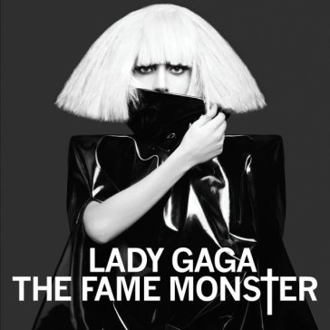 The fame monster (8 tracks) - Lady Gaga