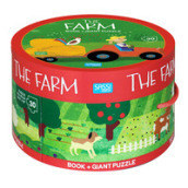 The farm. Nuova ediz. Con puzzle