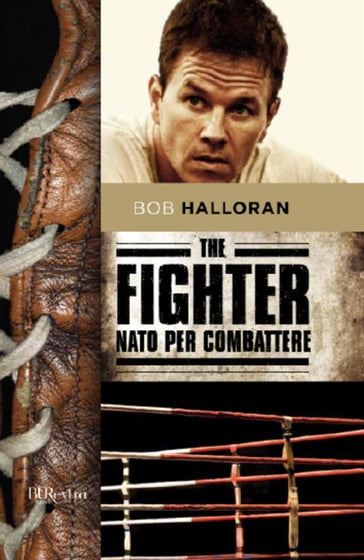 The fighter - Bob Halloran
