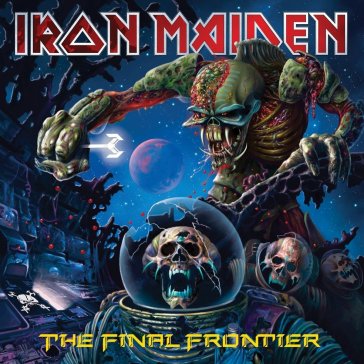 The final frontier - Iron Maiden