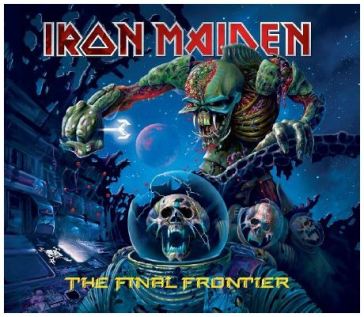 The final frontier (remaster) - Iron Maiden