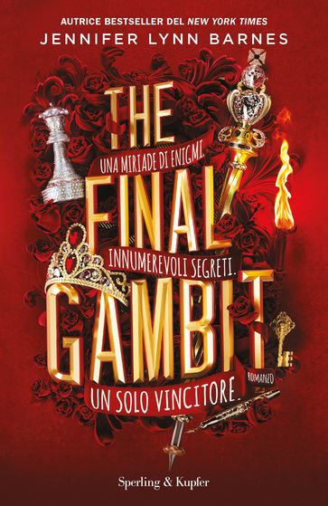 The final gambit (edizione italiana) - Jennifer Lynn Barnes