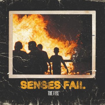The fire - coloured edition - Senses Fail