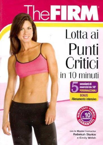 The firm - Lotta ai punti critici in 10 minuti (DVD)