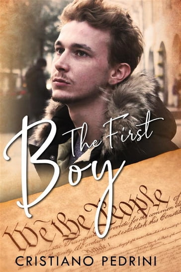 The first boy - Cristiano Pedrini