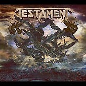 The formation of damnation - Testament