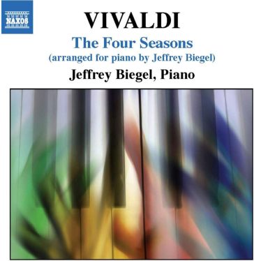 The four season - JEFFREY BIEGEL