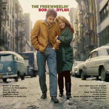 The freewheelin' bob dylan - Bob Dylan