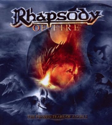 The frozen tears of angels - Rhapsody of Fire