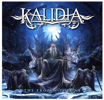 The frozen throne - KALIDIA