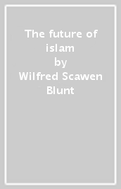 The future of islam